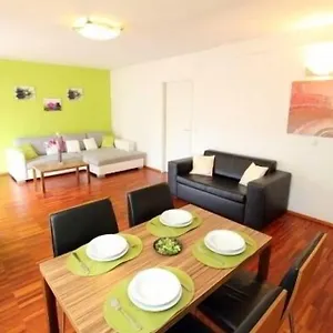 **** Апарт-отель Royal Living Австрия