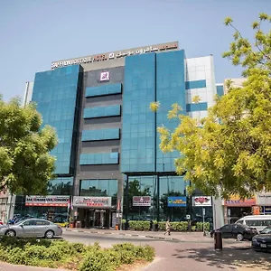 Saffron Boutique 4* Dubai