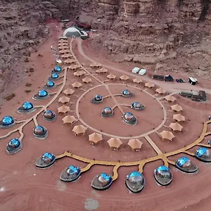 Memories Aicha Luxury Camp *** וואדי רם