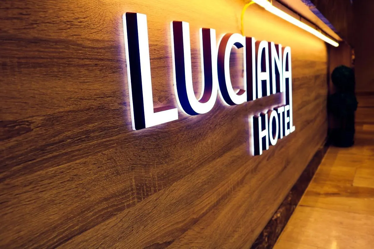 Luciana Hotel By Fhm Aqaba