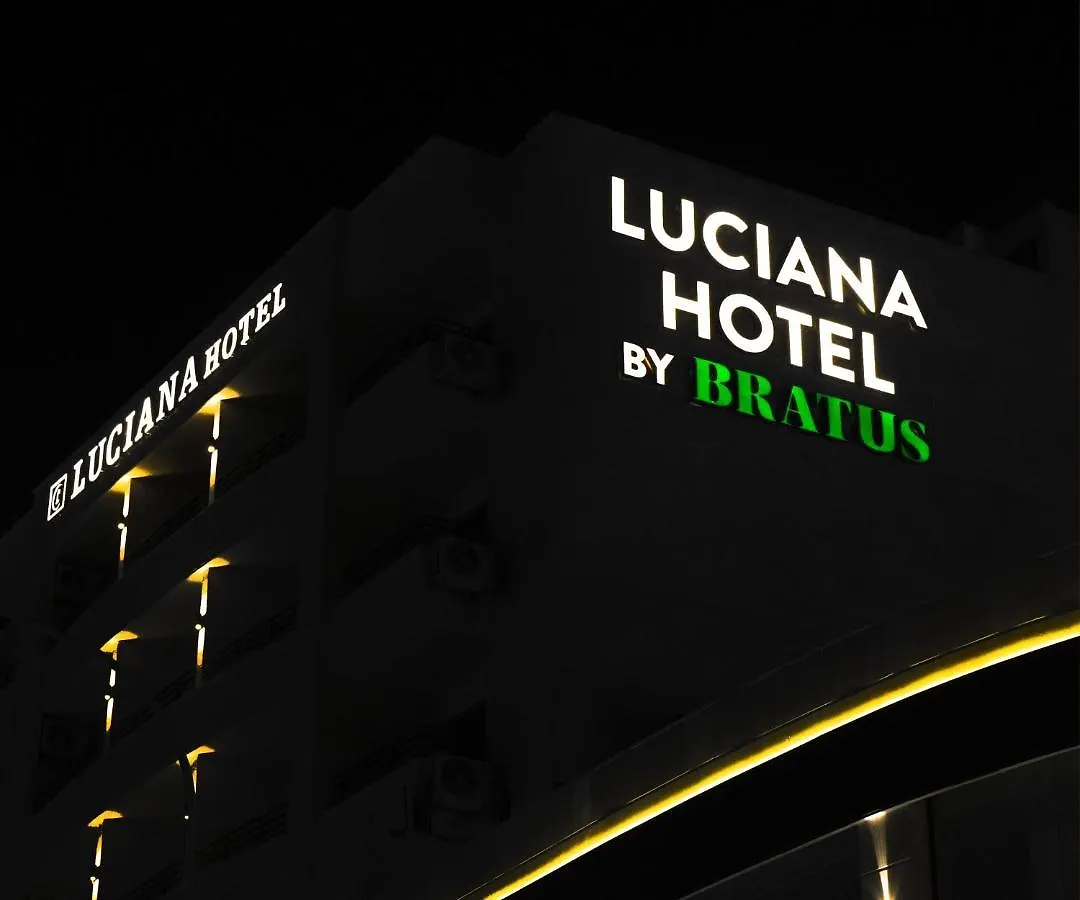 Luciana Hotel By Fhm Aqaba