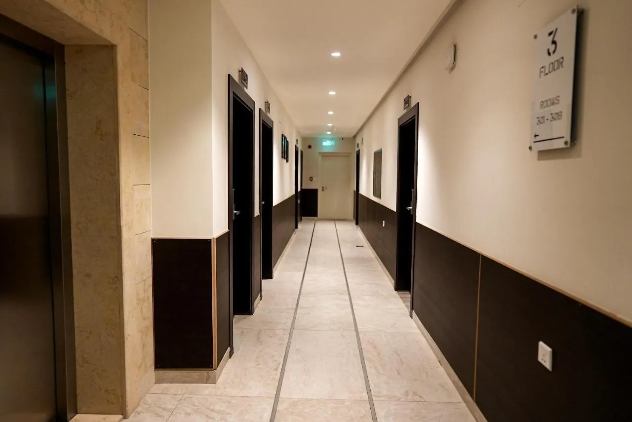 Luciana Hotel By Fhm Aqaba