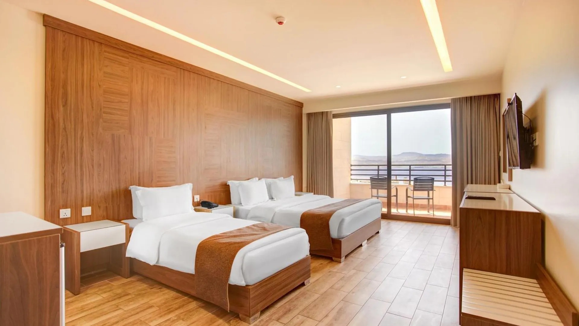 Luciana Hotel By Fhm Aqaba Jordan